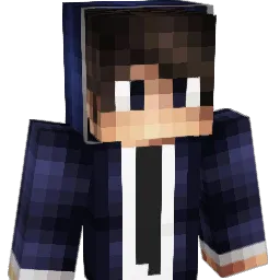 Dorsah Minecraft avatar bust