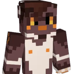 Dorsiak Minecraft avatar bust