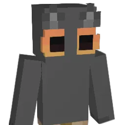 Dorske01 Minecraft avatar bust