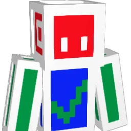 DortHit_cw6n1sdr Minecraft avatar bust