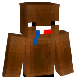 Dorti11 Minecraft avatar bust