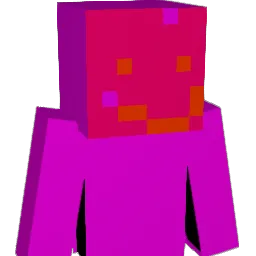 Dorticka Minecraft avatar bust