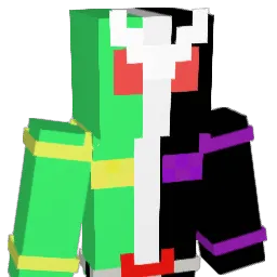 Doruha's Minecraft skin
