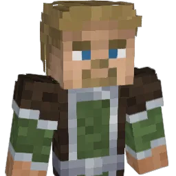 Dorwon's Minecraft skin