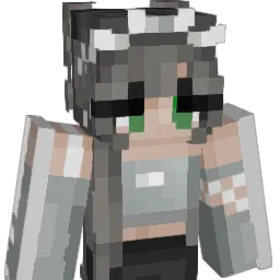Doryss Minecraft avatar bust