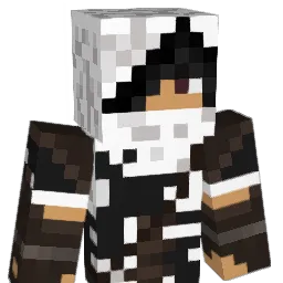 Doryuu11 Minecraft avatar bust