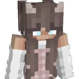 Doryy28 Minecraft avatar bust