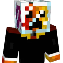 DosMayos Minecraft avatar bust