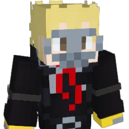 Dosa312 Minecraft avatar bust