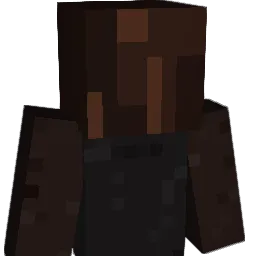 Dosac Minecraft avatar bust