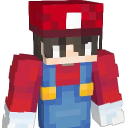 Dose_Merio Minecraft avatar bust