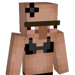 Dosemagen Minecraft avatar bust
