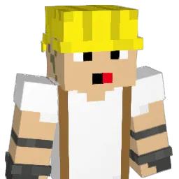 Doshesh Minecraft avatar bust