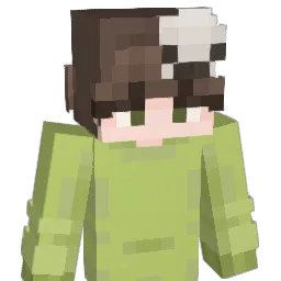 Doshimi Minecraft avatar bust