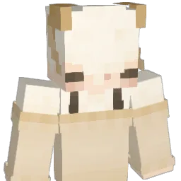 Doshirasheep's Minecraft skin
