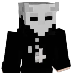 Dosicmyth Minecraft avatar bust