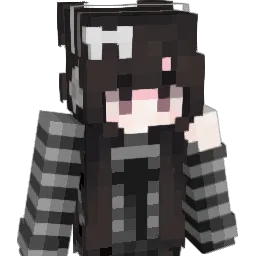 Dosilian Minecraft avatar bust