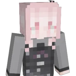 Doskang Minecraft avatar bust