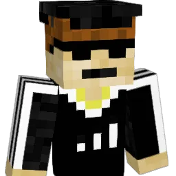 Dosko4's Minecraft skin