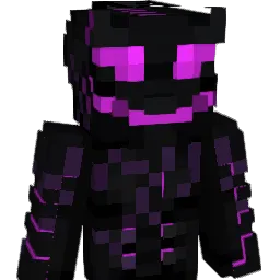 DossSND Minecraft avatar bust