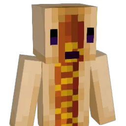 DostalemKose Minecraft avatar bust