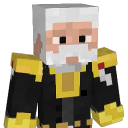 Dostoewhiskey Minecraft avatar bust