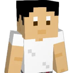 DostonBang Minecraft avatar bust