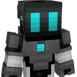 Dostr Minecraft avatar bust