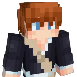 Dostre Minecraft avatar bust
