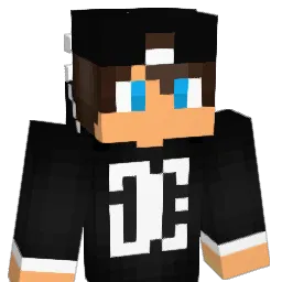 DotALotTroller Minecraft avatar bust