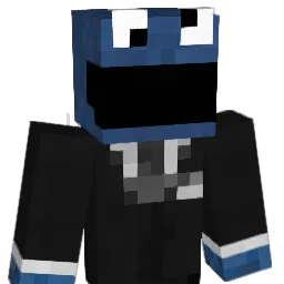 DotDoDot Minecraft avatar bust