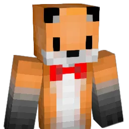 DotEXEE Minecraft avatar bust