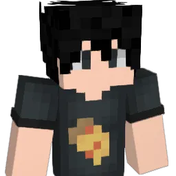 Dota04 Minecraft avatar bust