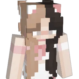 Dota_exe Minecraft avatar bust
