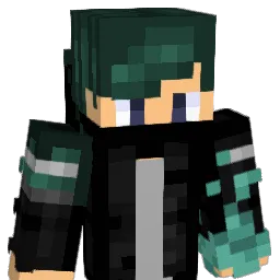 Dotchplayer Minecraft avatar bust