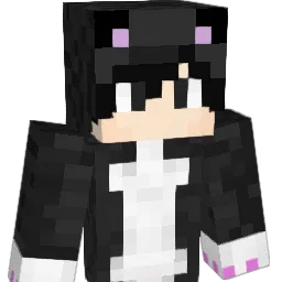 Dotekabo Minecraft avatar bust