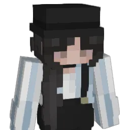 Dotenk Minecraft avatar bust