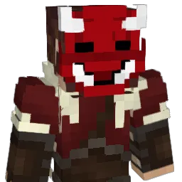 Dothog212 Minecraft avatar bust