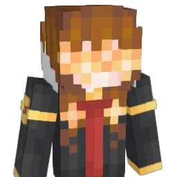 Dothye Minecraft avatar bust