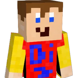 Dotiyado Minecraft avatar bust