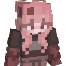 Dotjex Minecraft avatar bust