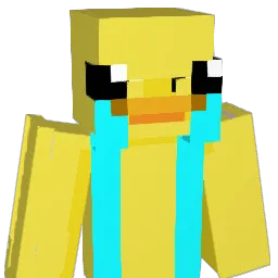 Dotjie Minecraft avatar bust