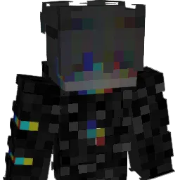 DotorNut Minecraft avatar bust