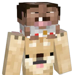 Dotori_2 Minecraft avatar bust