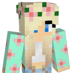 Dots50 Minecraft avatar bust