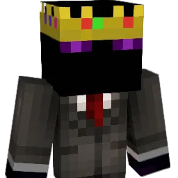 Dotsch895 Minecraft avatar bust
