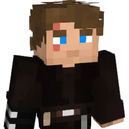 Dotse Minecraft avatar bust