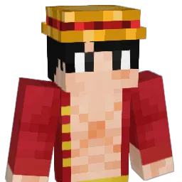 Dotstorm Minecraft avatar bust