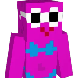 Dotsy123 Minecraft avatar bust