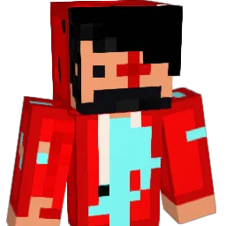 DottiestTick601 Minecraft avatar bust